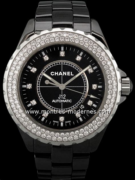 montre chanel j12 occasion|Chanel j12 white diamond.